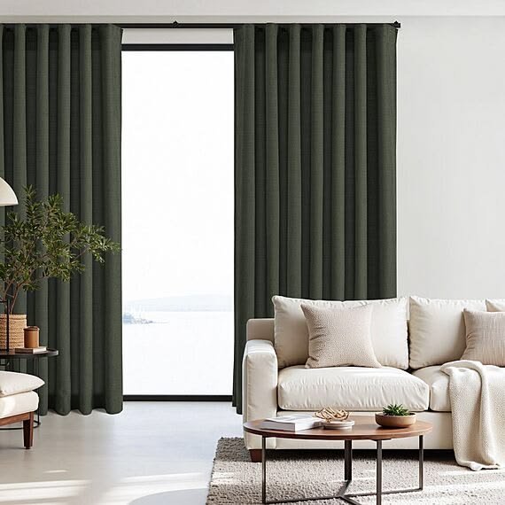 Curtain Installation