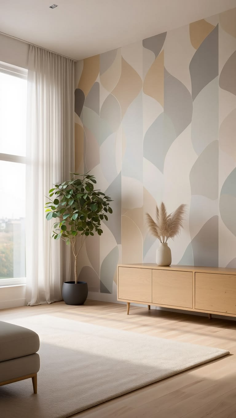 Wallpaper Work